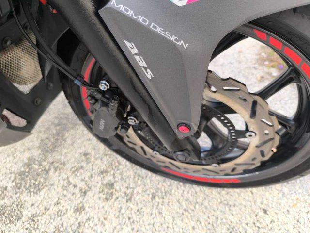 HONDA Integra 750 - S MOMODESIGN