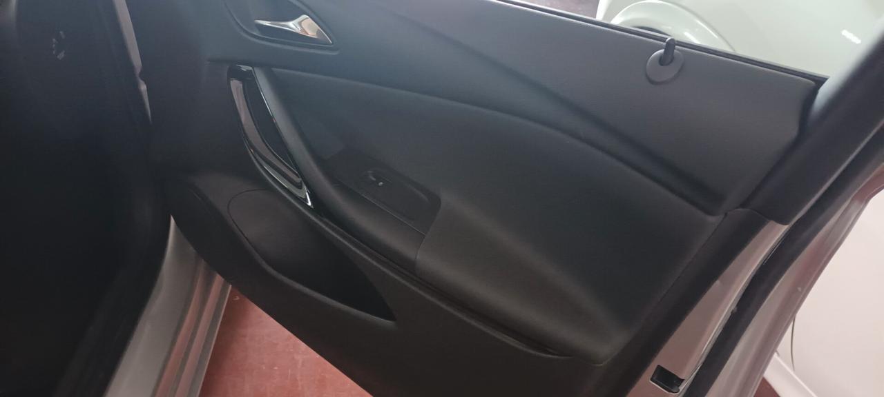 Opel Astra 1.5 CDTI 122 CV S&S AT9 5 porte Ultimate