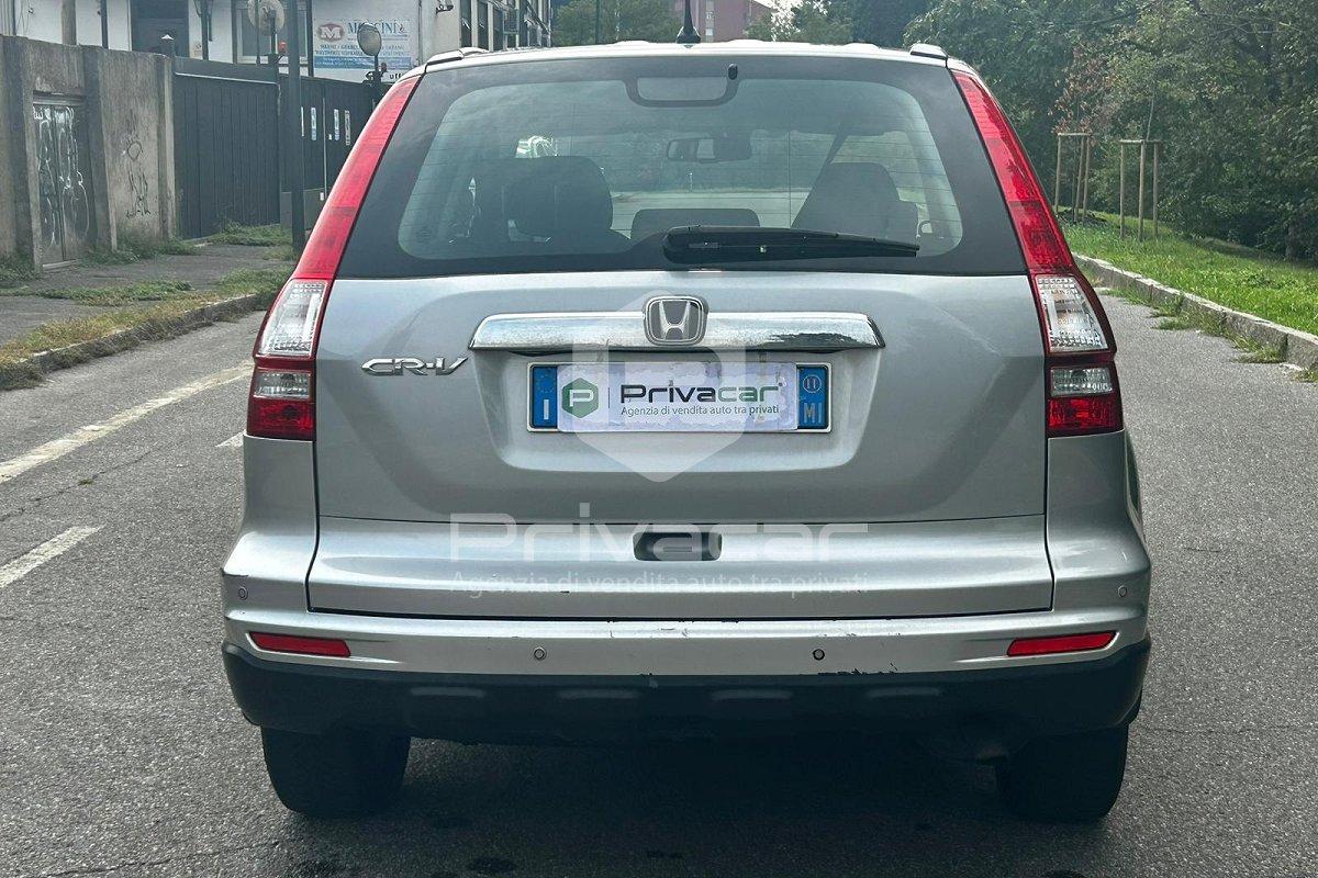 HONDA CR-V 2.2 i-DTEC Elegance