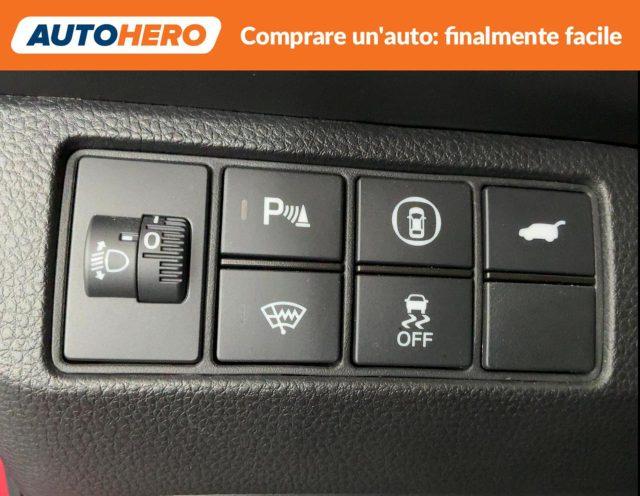 HONDA HR-V 1.5 Hev eCVT Advance