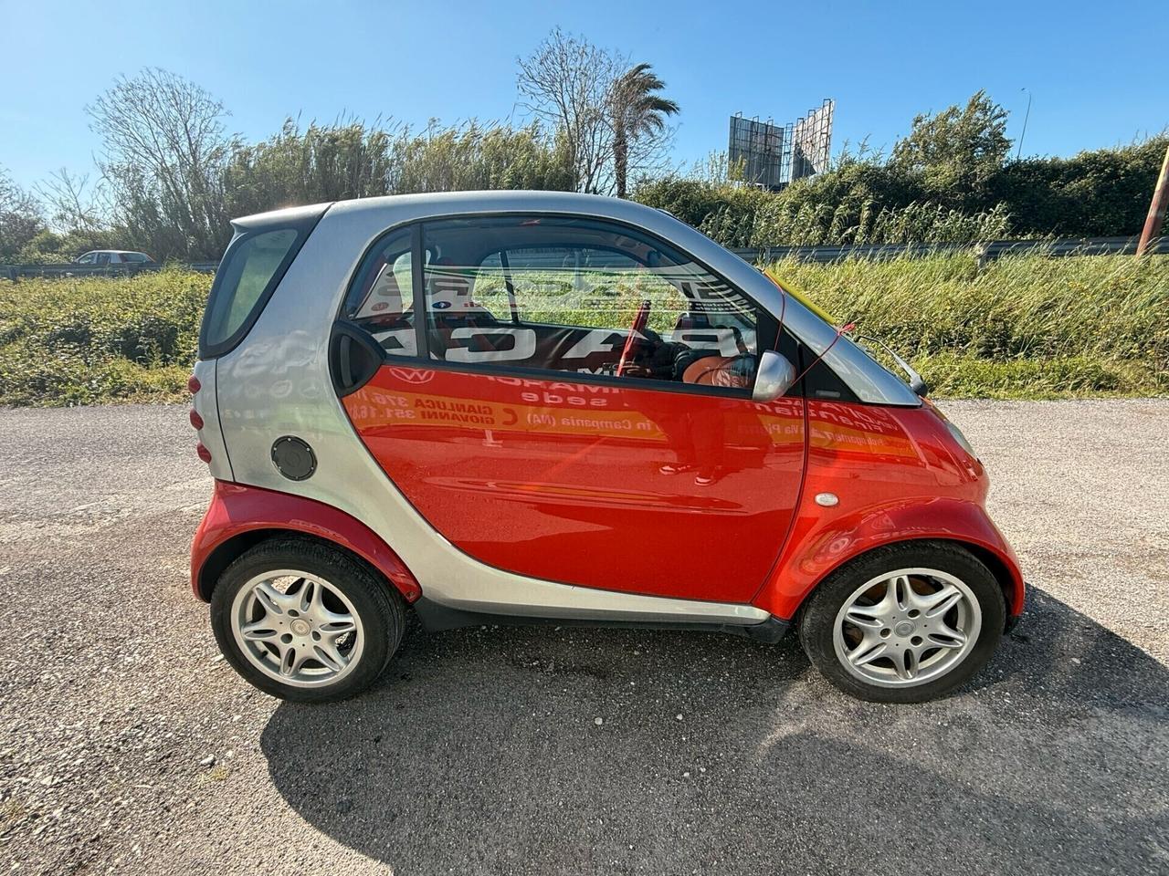 Smart Smart 700 smart city-coupé pure (45 kW)
