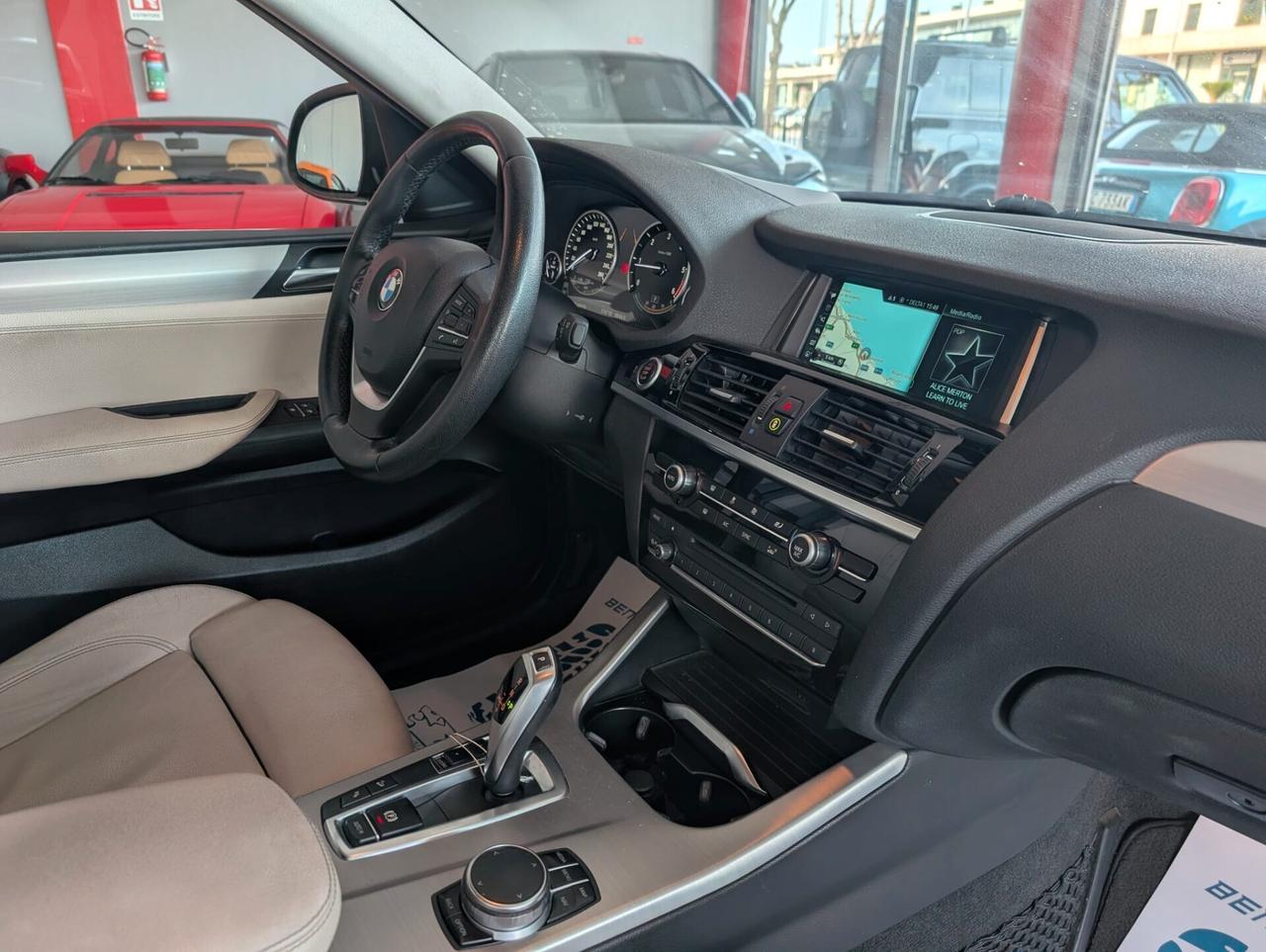 Bmw X4 xDrive20d xLine 2.0 190CV