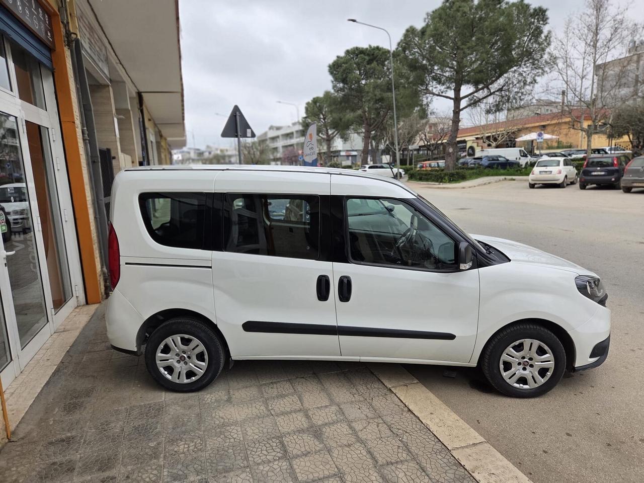 FIAT DOBLO CARGO CH1 LOUNGE 1.3 Mjet 95cv N1 2021