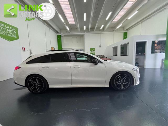 MERCEDES-BENZ CLA 200 d Shooting Brake PREMIUM NIGHT EDITION PACK AMG