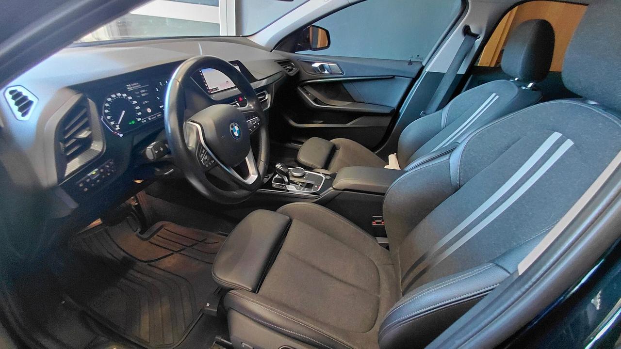 Bmw 118i 5p. Sport Automatica Tagliandi BMW