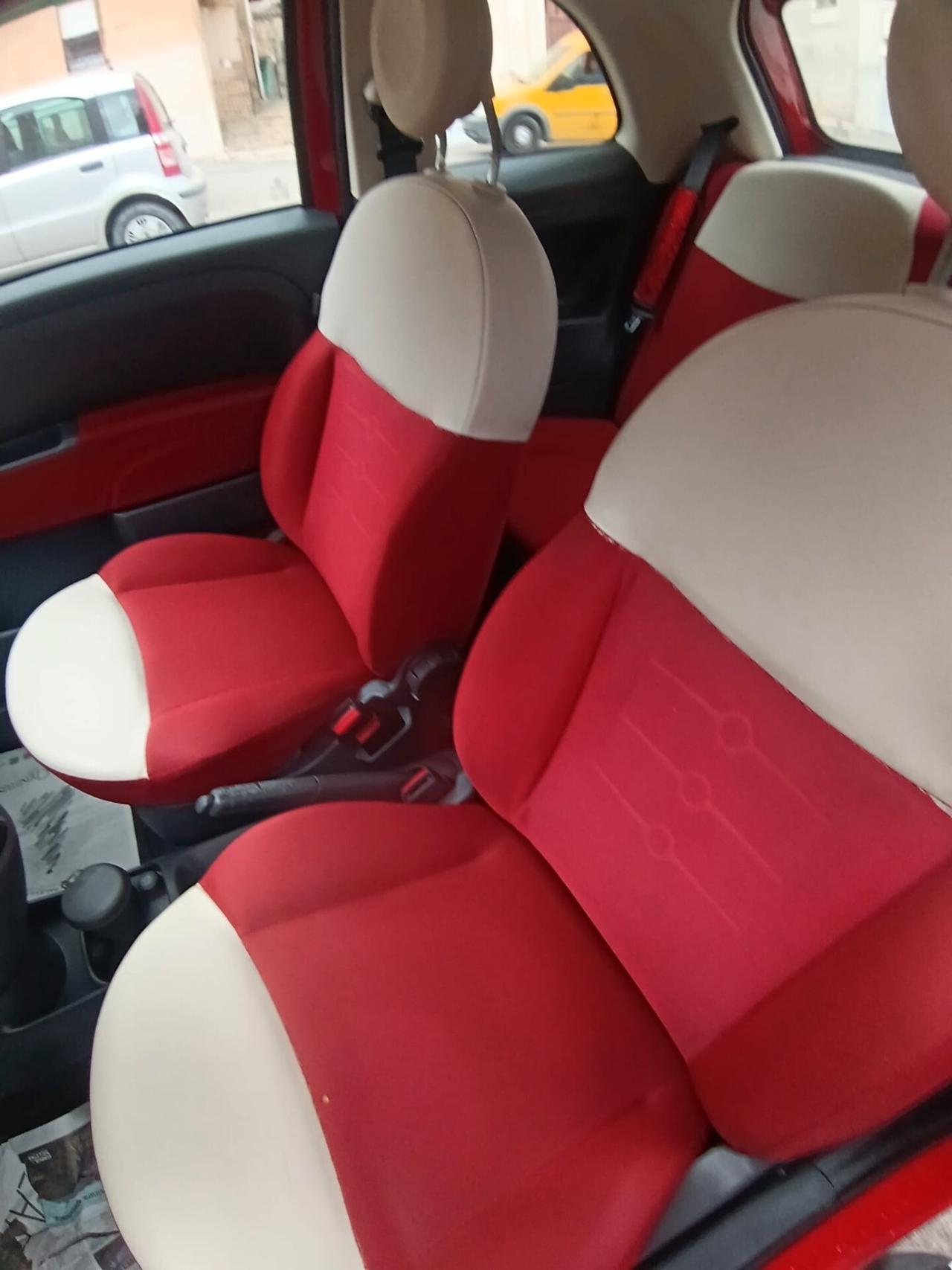 Fiat 500 1.3 Multijet 16V 75CV Pop