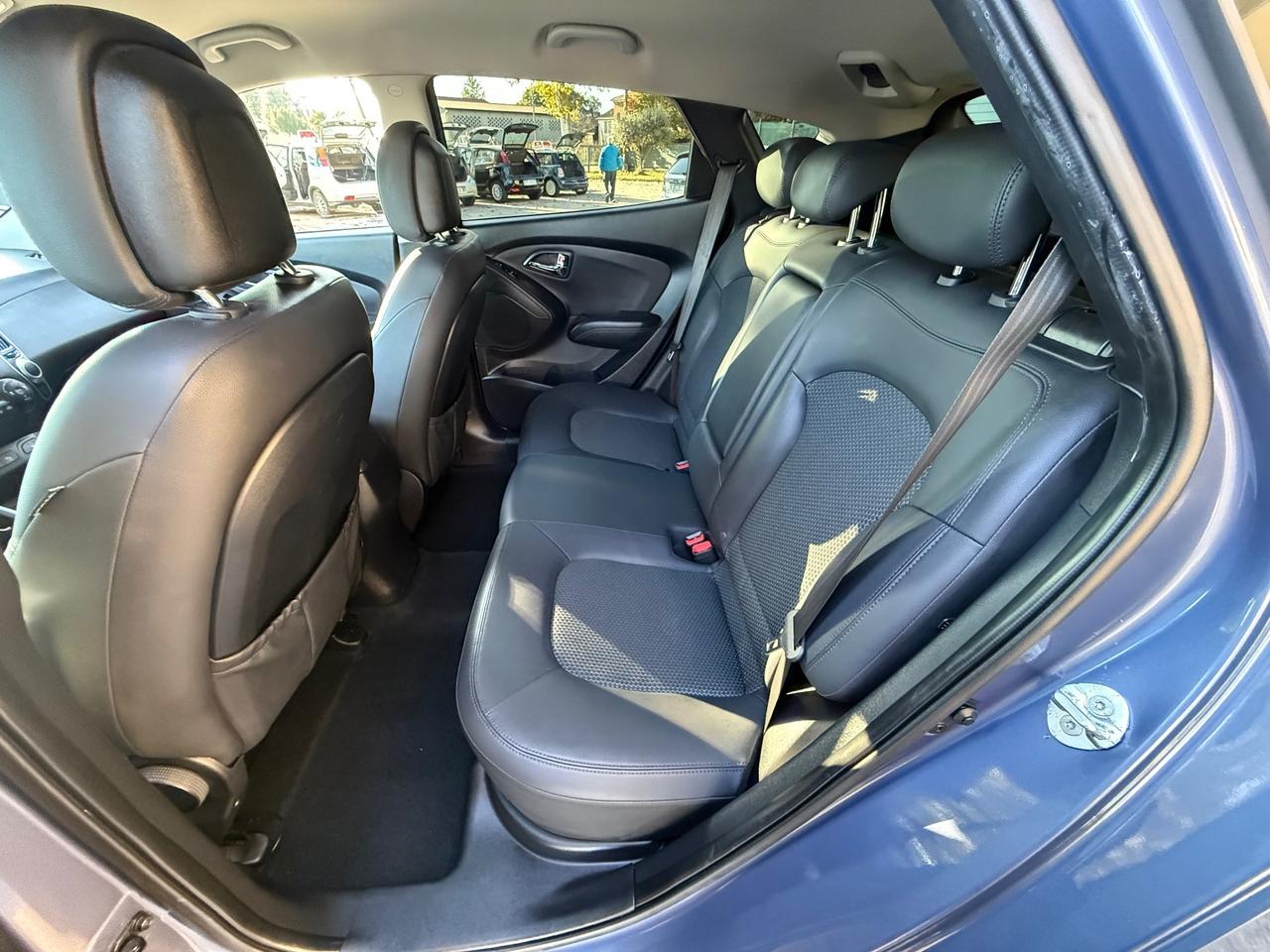 Hyundai iX35 2.0 CRDi 4WD 183 CV - Manuale