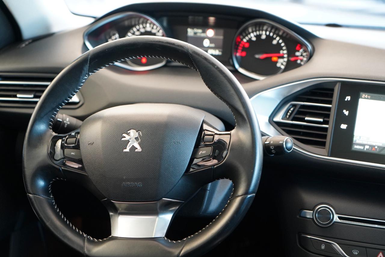 Peugeot 308 1.5 BlueHDi 130 Allure