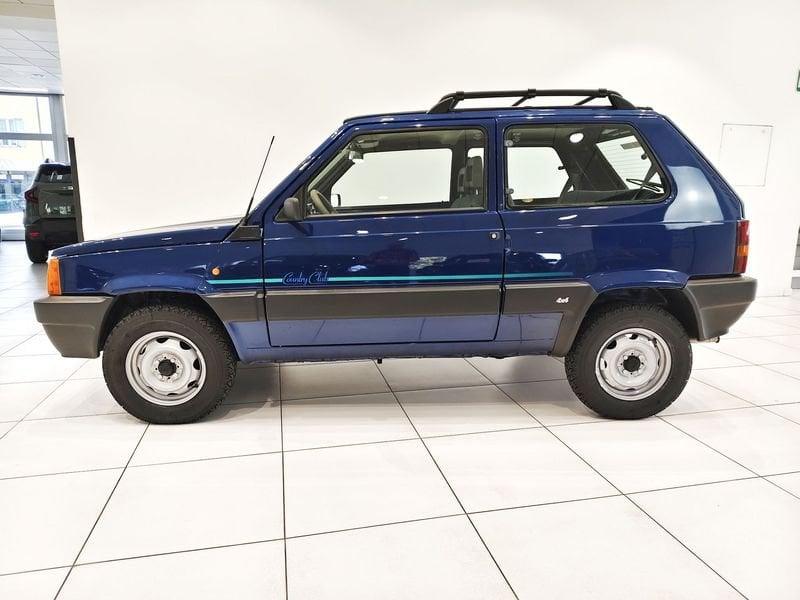 FIAT Panda Panda 1.1 Country Club 4x4*75.000 KM ORIGINALI*COUNTRY CLUB*BELLISSIMA*
