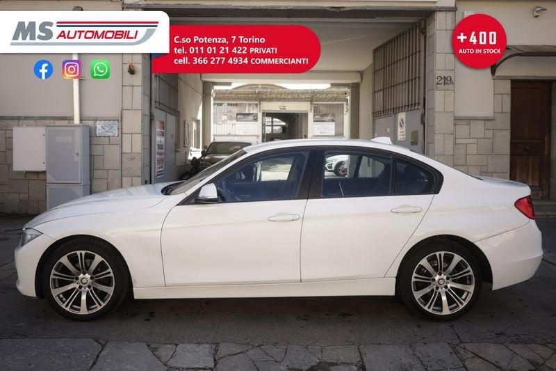 BMW Serie 3 BMW Serie 3 316d 85KW ANNO 2013