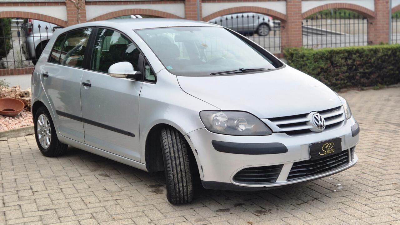 Volkswagen Golf PLUS 1.6 BENZ115CV 16V FSI 5p. Comfortline