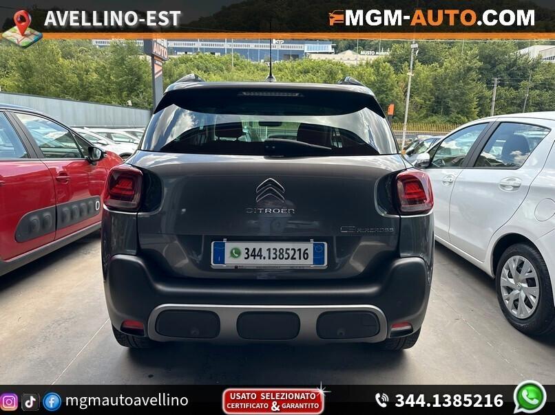 Citroen C3 Aircross BlueHDi 110 S&S Shine