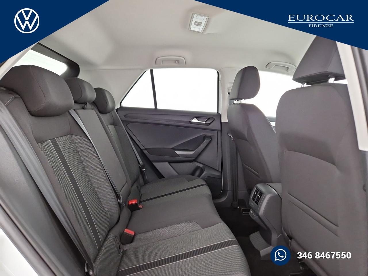 Volkswagen T-Roc 1.5 tsi sport