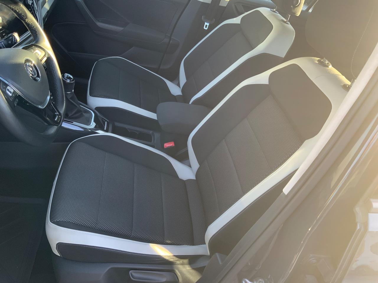 Volkswagen T-Roc 1.6 TDI SCR Advanced BlueMotion Technology