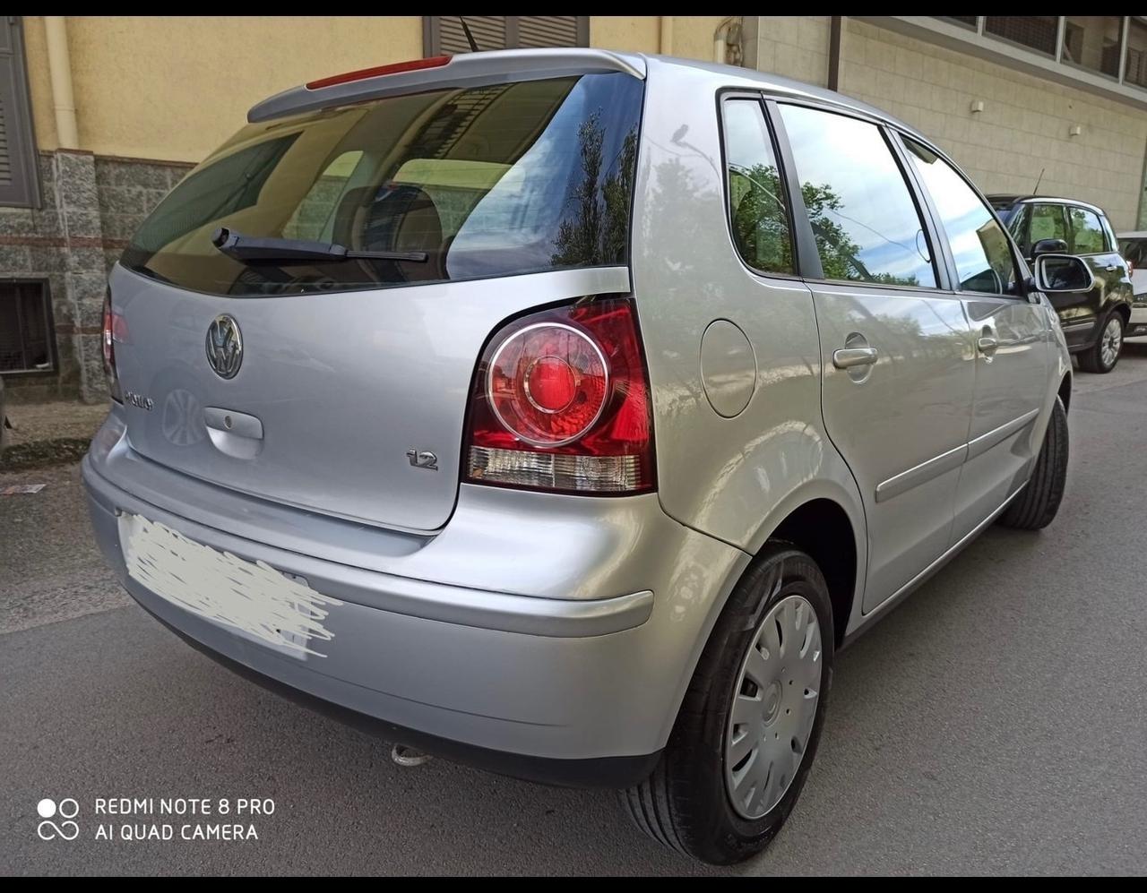 Volkswagen Polo 1.2 5p. Anno 2007