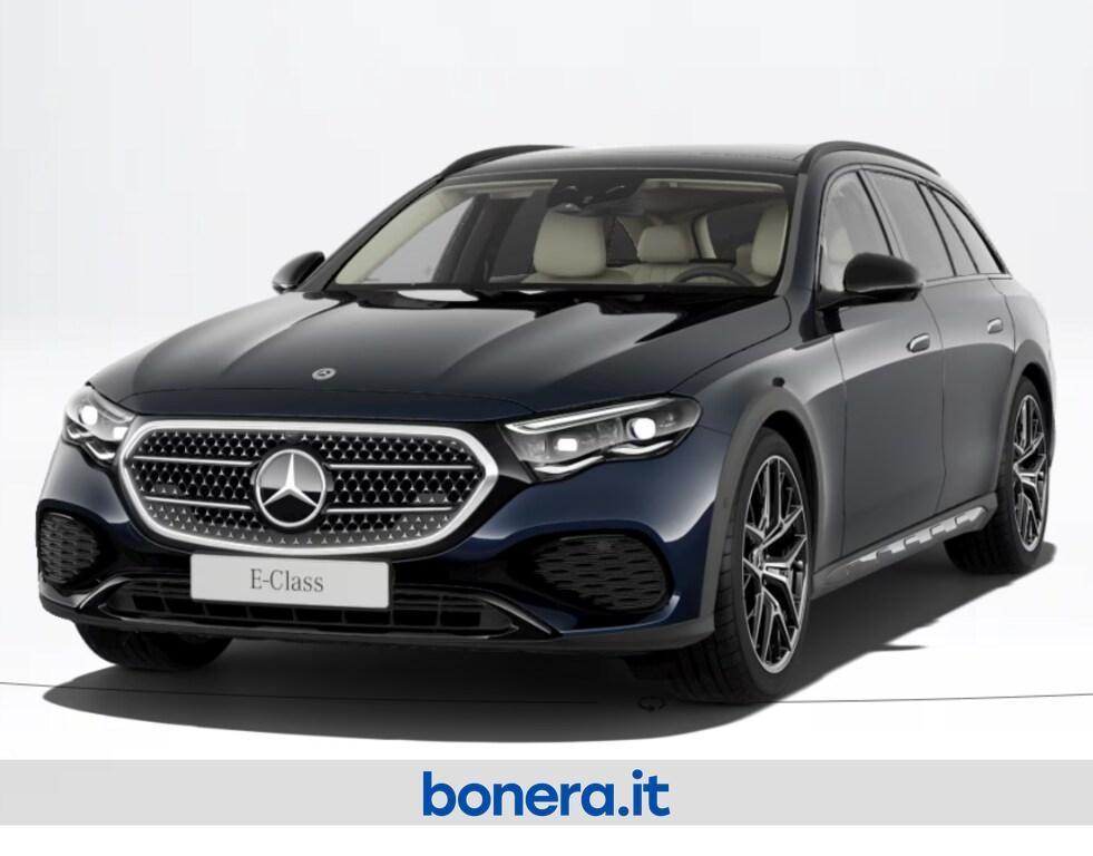 Mercedes Classe E 220 220 d Premium 4Matic 9G-Tronic