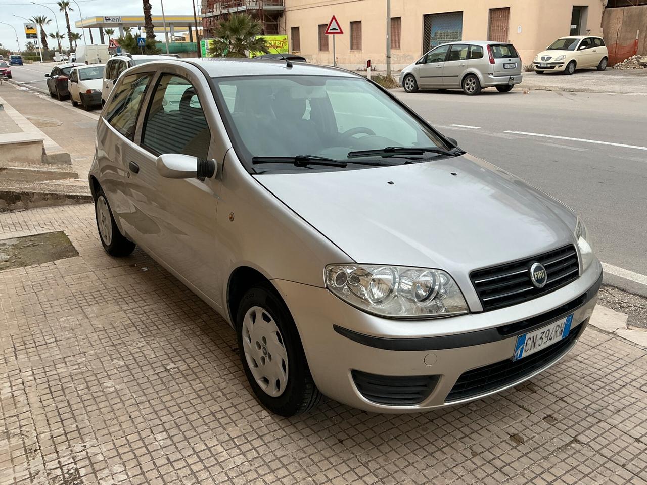 Fiat Punto 1.2 3 porte Dynamic
