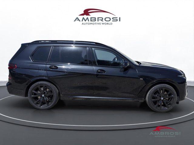 BMW X7 xdrive 40d 48V MSport Pro auto 7p.ti