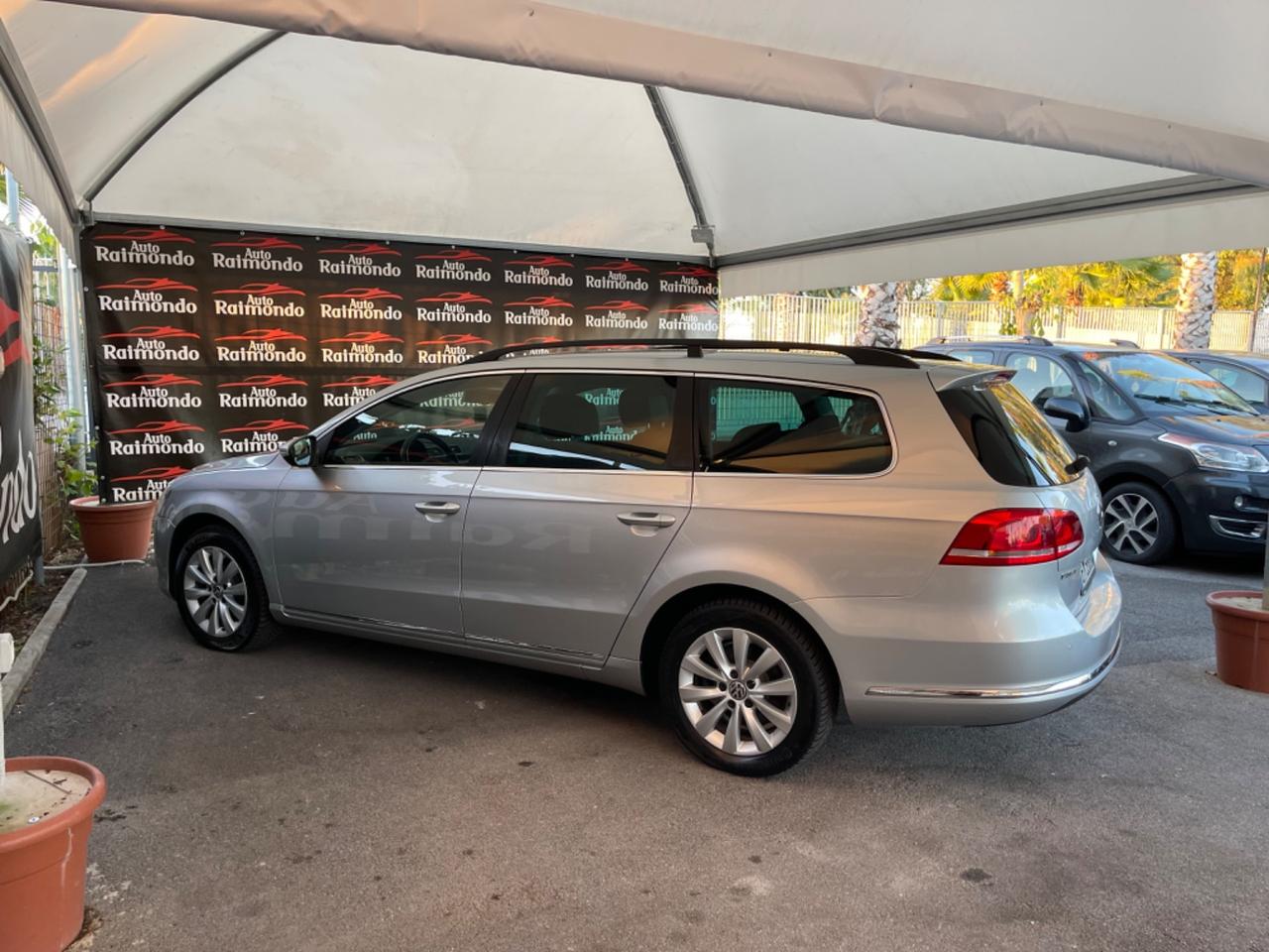 Volkswagen Passat 1.4 TSI DSG station wagon