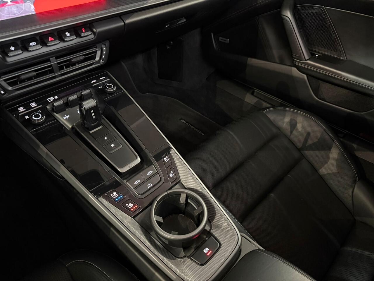 Porsche 911 Carrera 4S Cabriolet