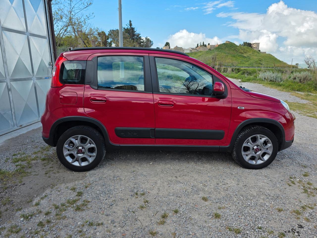 Fiat Panda 1.3 MJT S&S 4x4