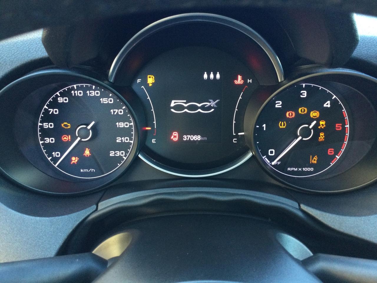 Fiat 500X 1.3 MultiJet 95 CV Bicolore