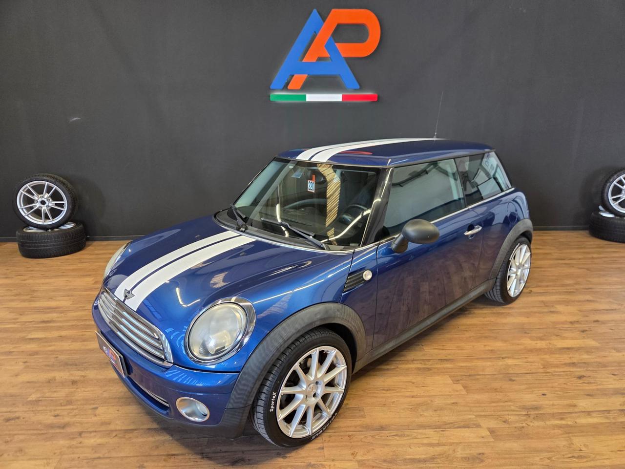 Mini 3 Porte One 1.4