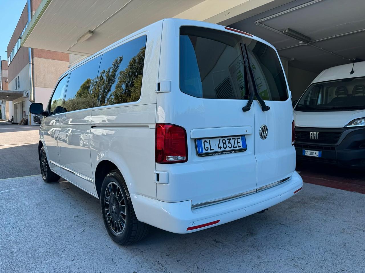 Volkswagen Caravelle T6.1 2.0TD 150CV 4M DSG CRUIS
