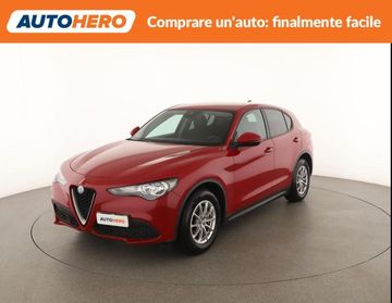 ALFA ROMEO Stelvio 2.2 Turbodiesel 160 CV AT8 RWD