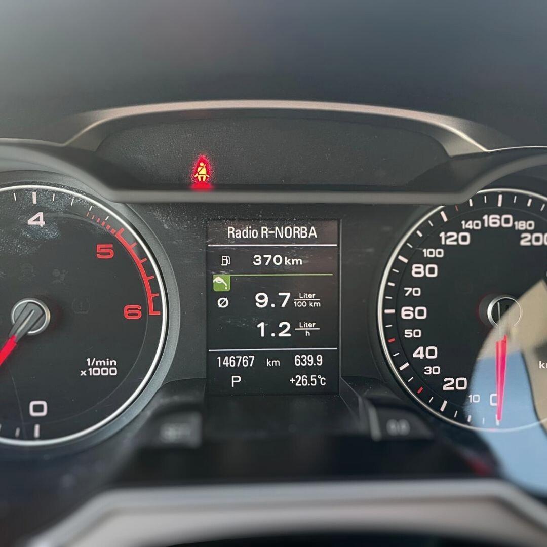 Audi A4 limousine 2.0 TDI 177CV