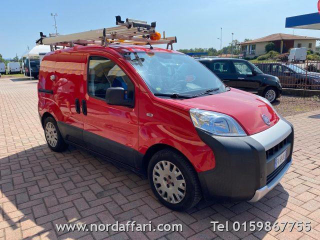 FIAT Fiorino 1.3 MJT 95CV Furgone Adventure EX TIM