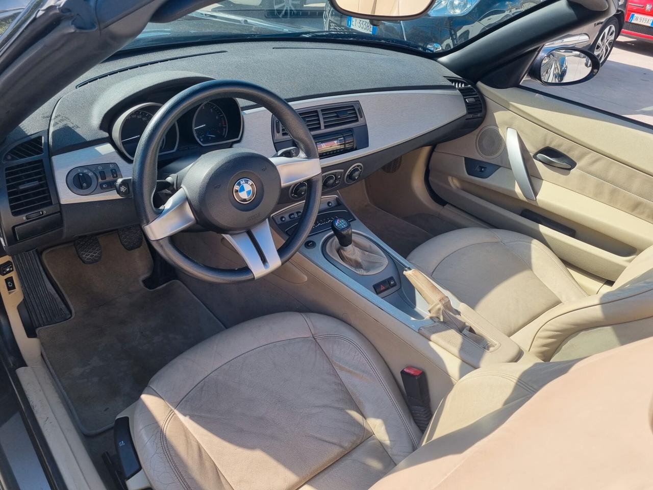 Bmw Z4 2.5i cat Roadster CABRIO