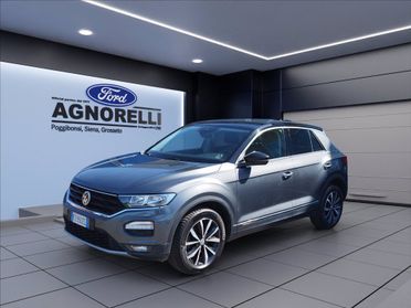 VOLKSWAGEN T-Roc 1.6 tdi Style del 2020