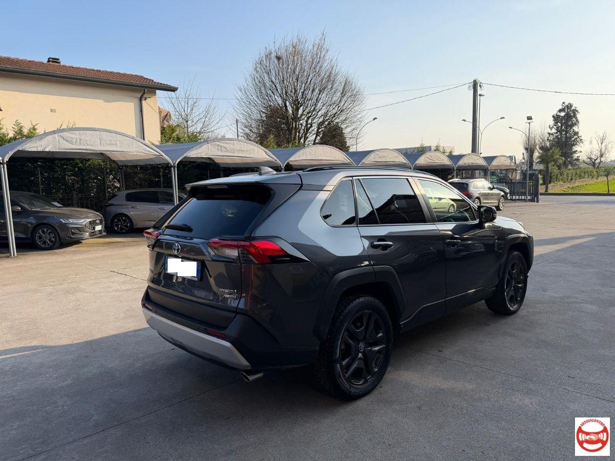 TOYOTA - RAV4 2.5 vvt-ie h Adventure awd-i 222cv e-cvt