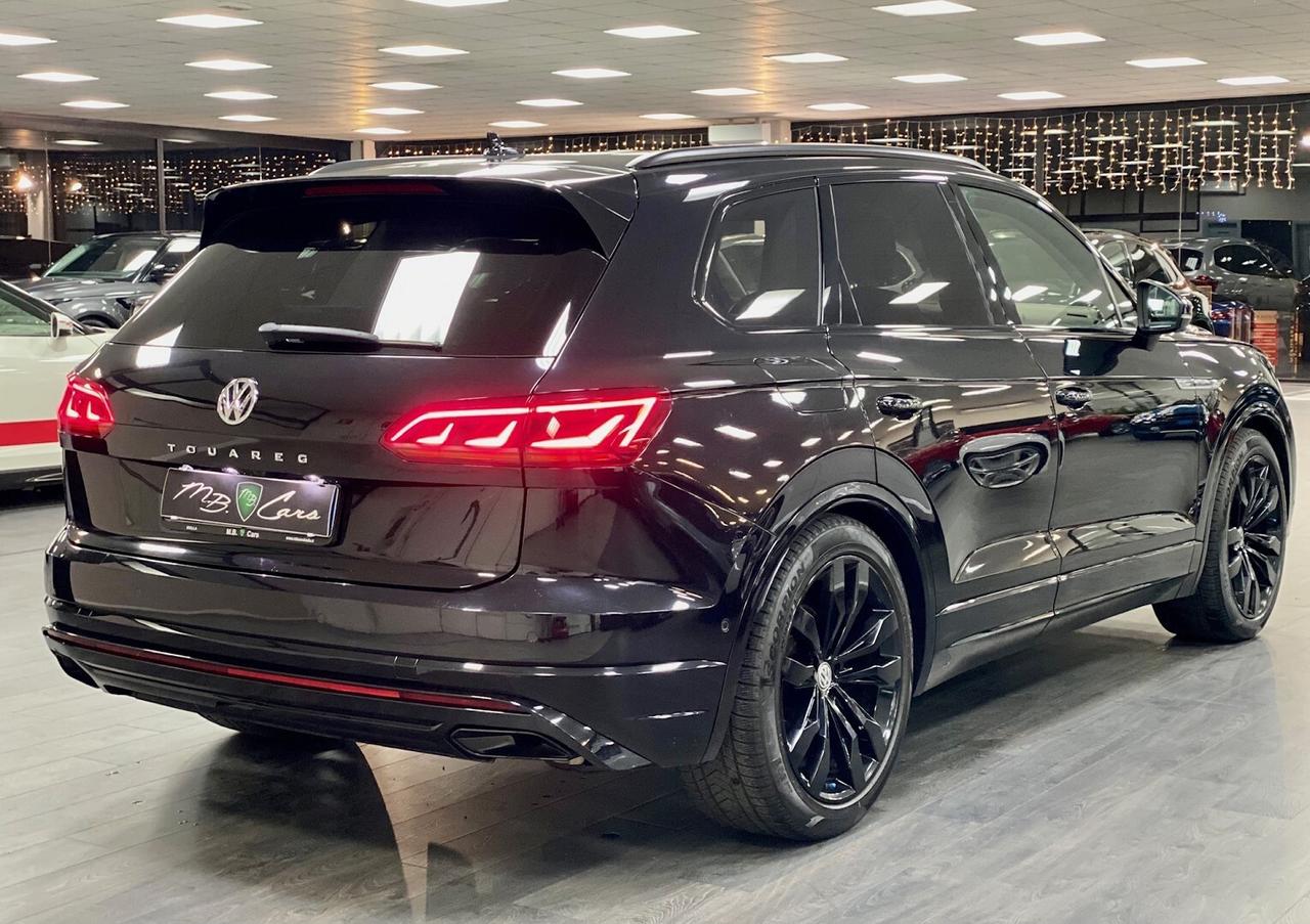 Volkswagen Touareg Touareg 3.0 V6 Advanced R-Line