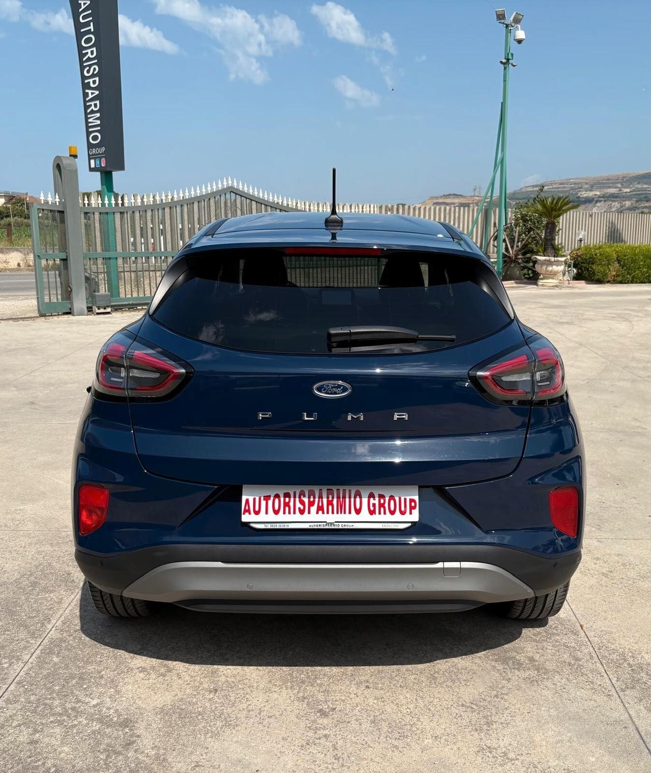 Ford Puma 1.5D EcoBlue 120 CV S&S Titanium X