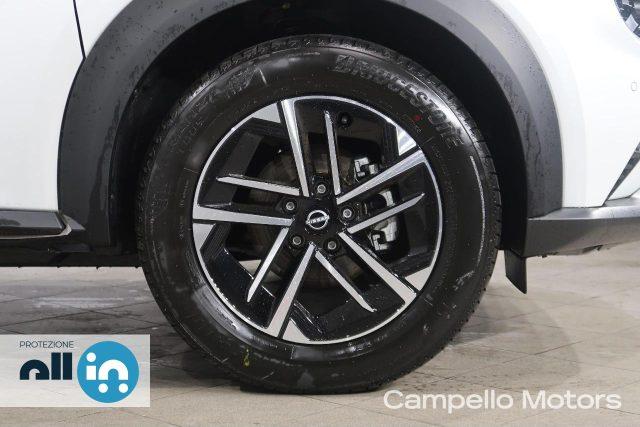 NISSAN Juke Juke 1.0 DIG-T 114cv N-Connecta