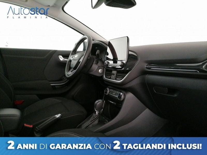 Ford Puma 1.0 ecoboost h Titanium s&s 125cv auto