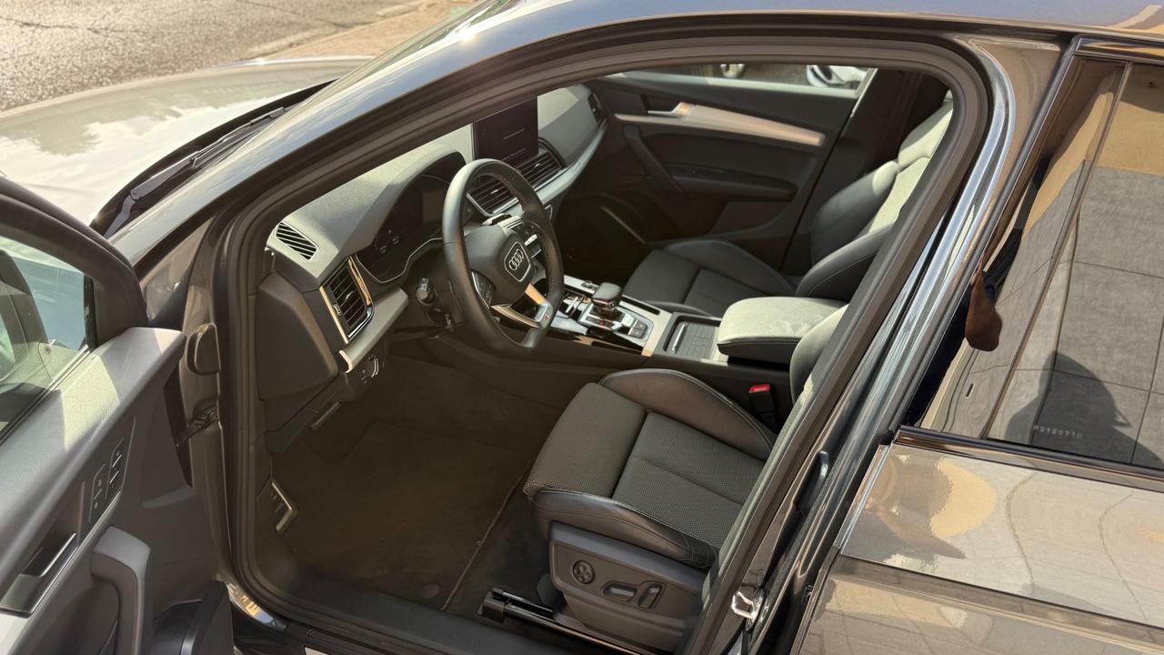 Audi Q5 SPB 40 TDI quattro S tronic line plus