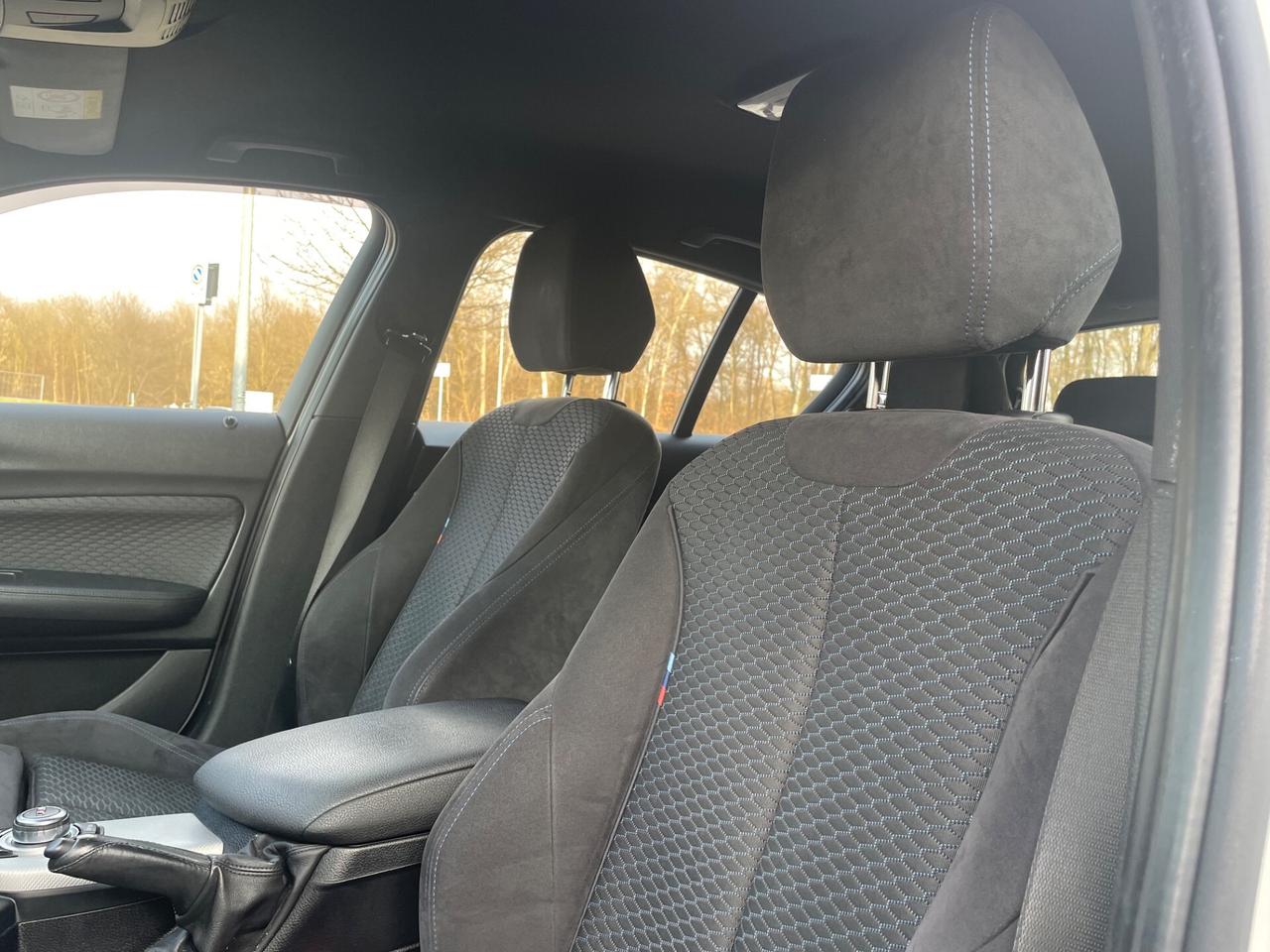 Bmw 116 116d 5p. Msport*Neopatentati*Navi*Cerchi*