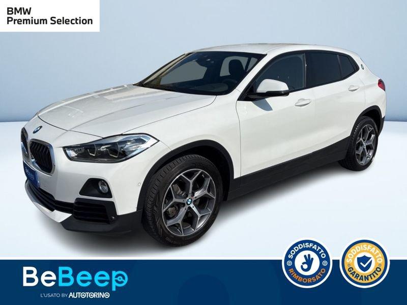 BMW X2 SDRIVE18D BUSINESS X AUTO