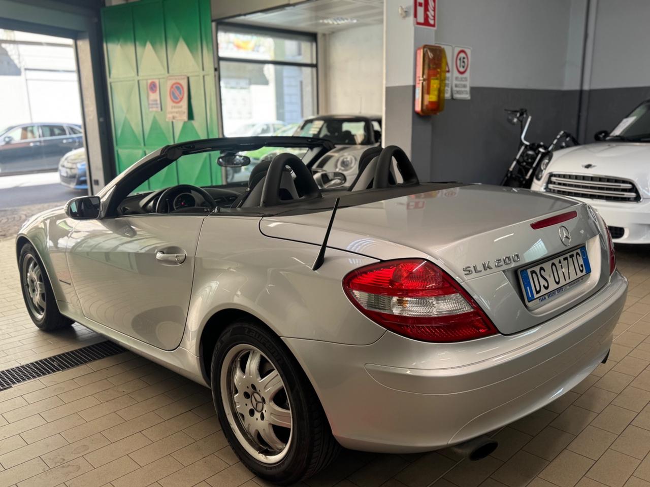 Mercedes-benz SLK KOMPRESSOR