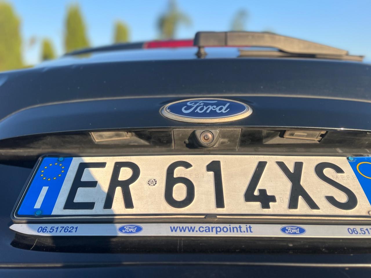 Ford Kuga 2.0 TDCI 140 CV 4WD Titanium