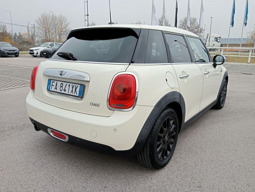 Mini One 1.2 One
