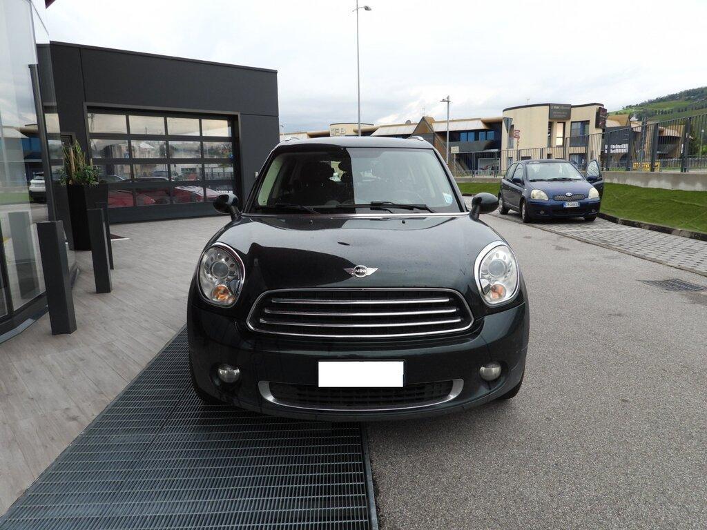 Mini Cooper D Countryman 1.6 Cooper D