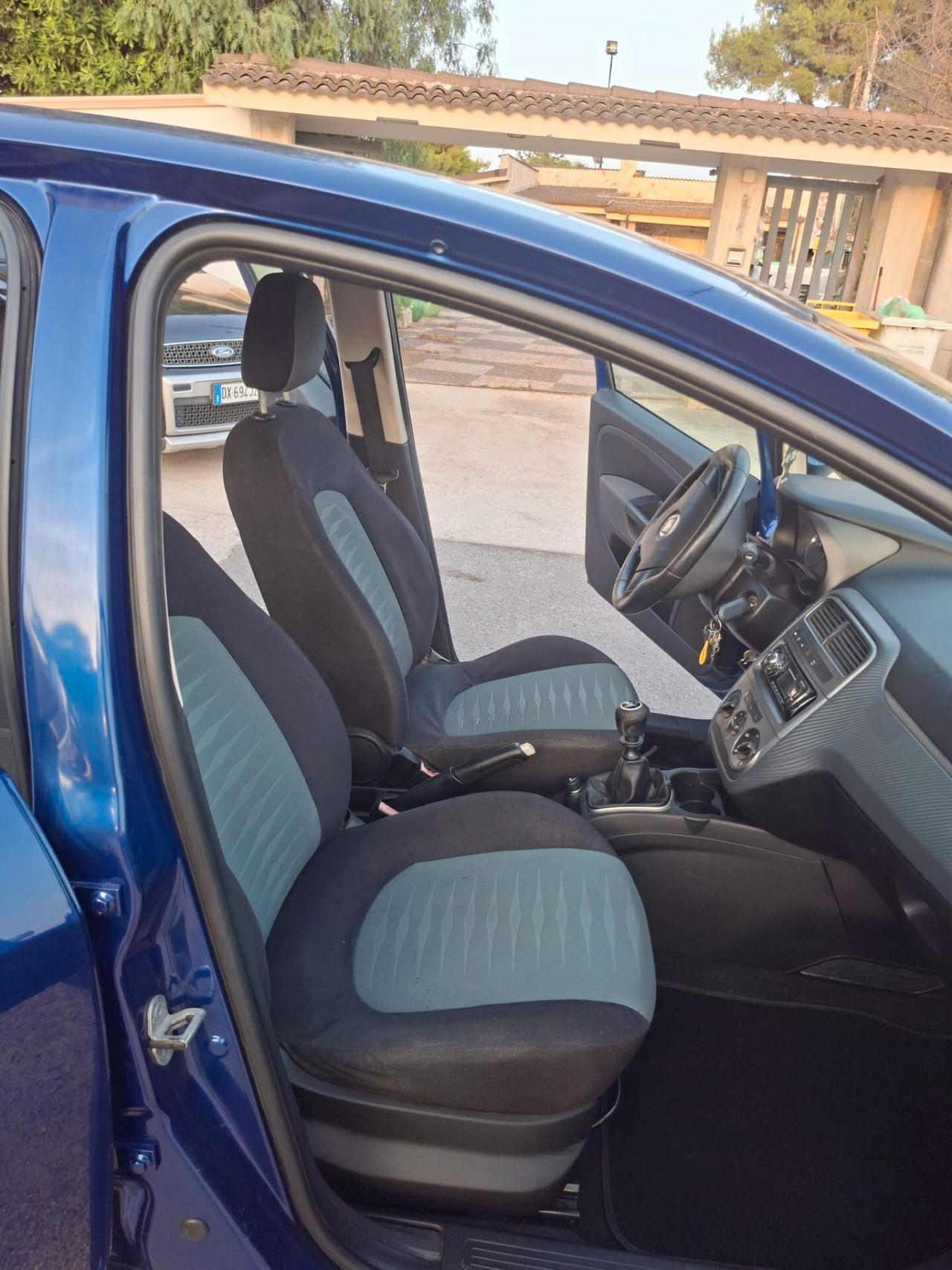 Fiat Grande Punto 1.2 5 porte (MOTORE FIRE)