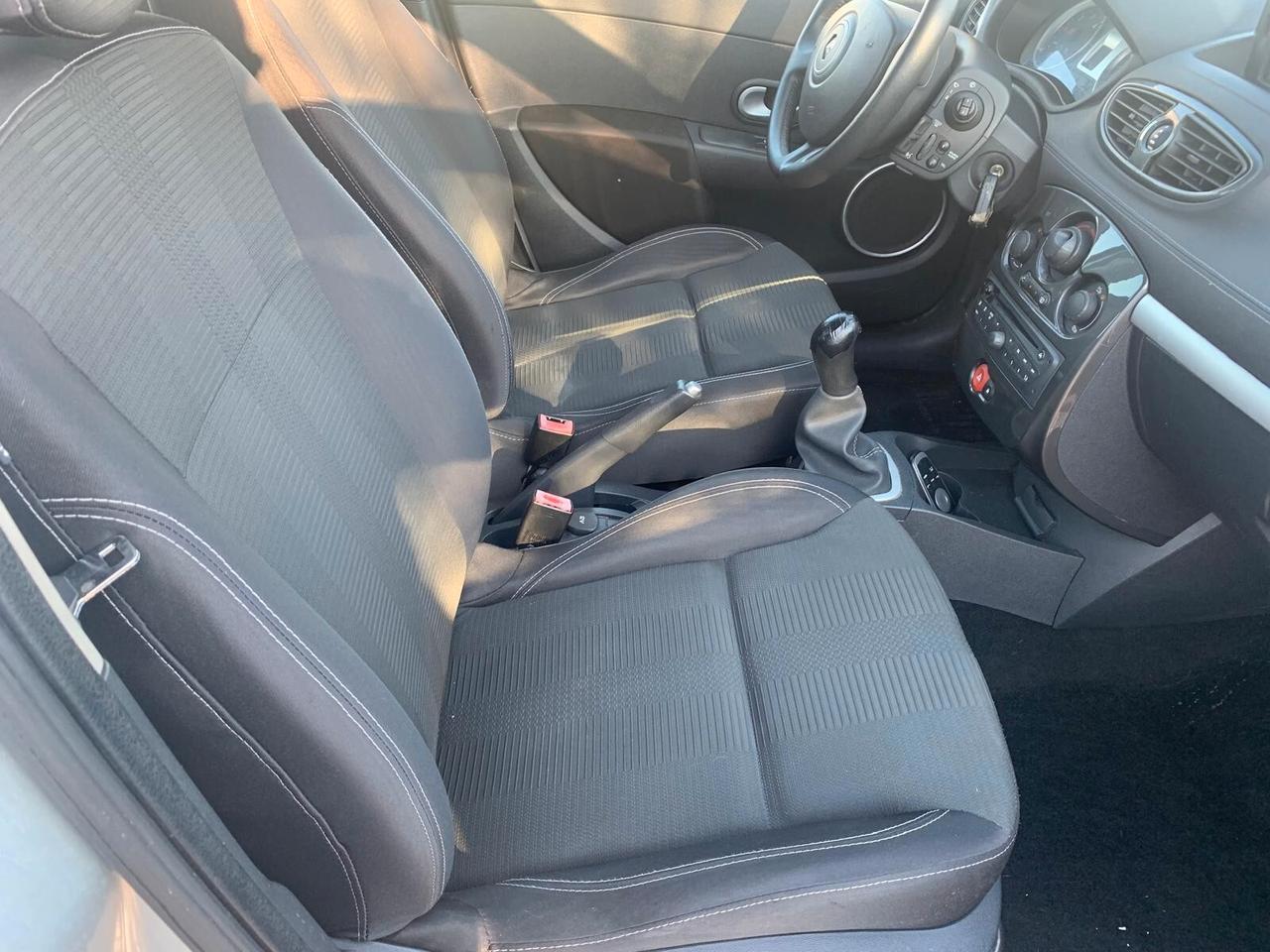 Renault Clio 1.5 dCi 75CV 5 porte Dynamique