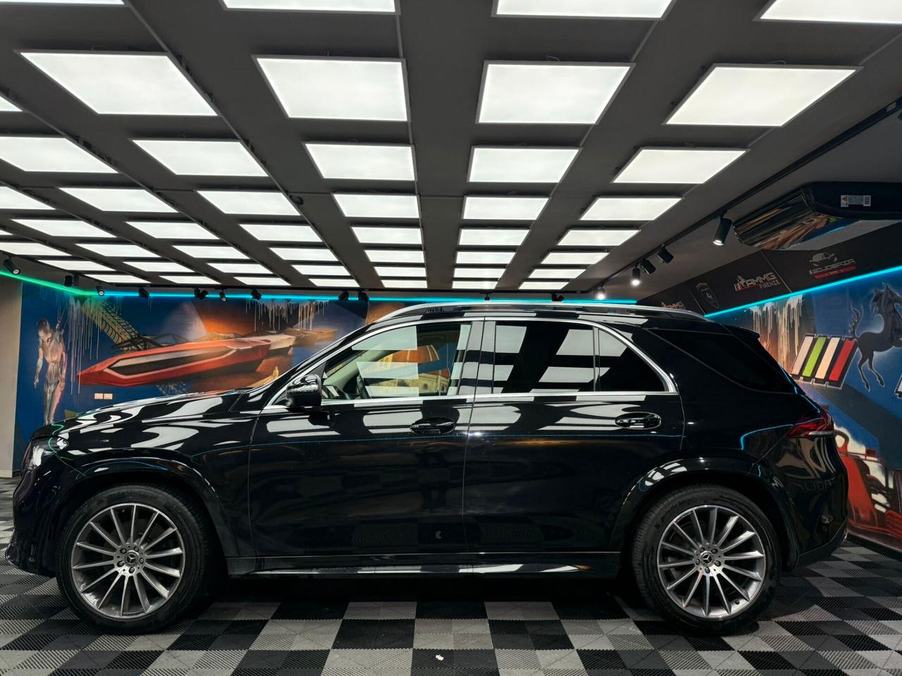 Mercedes-benz GLE 300 d 4Matic Premium (031)