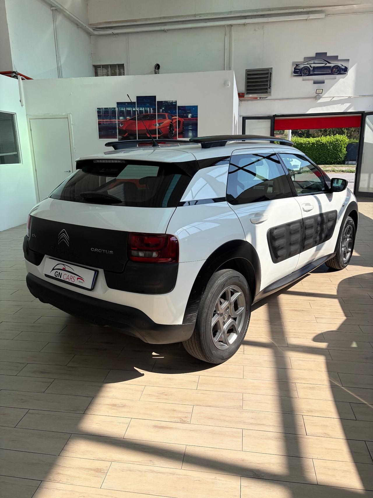 Citroen C4 Cactus Gpl