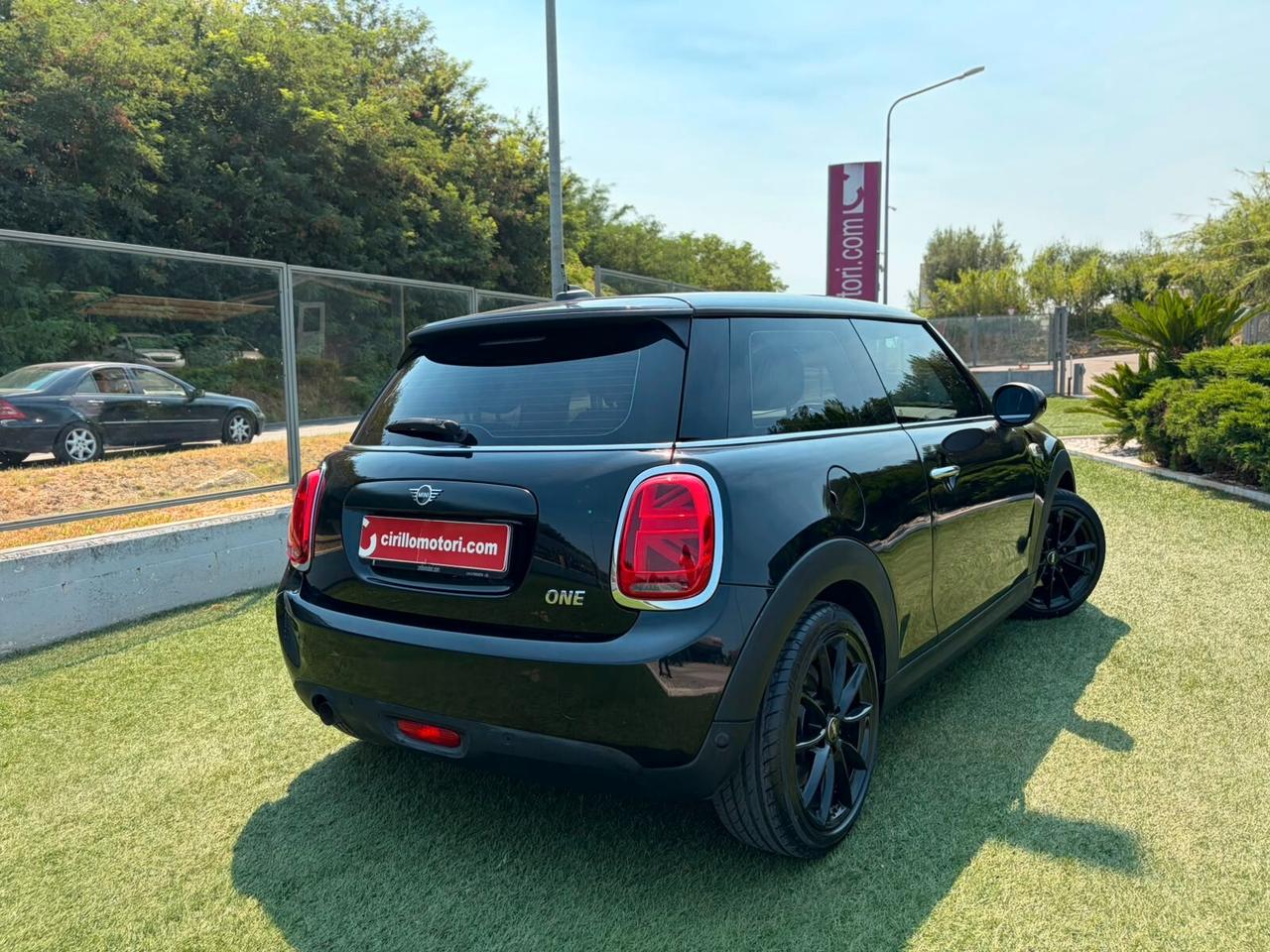 Mini 1.5 Cooper Hype